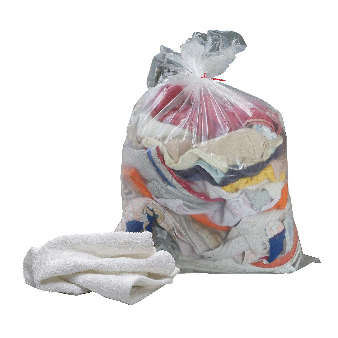 Frottee-Poliertücher