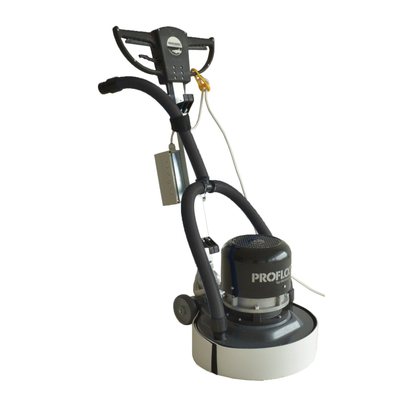 Einscheibenschleifmaschine