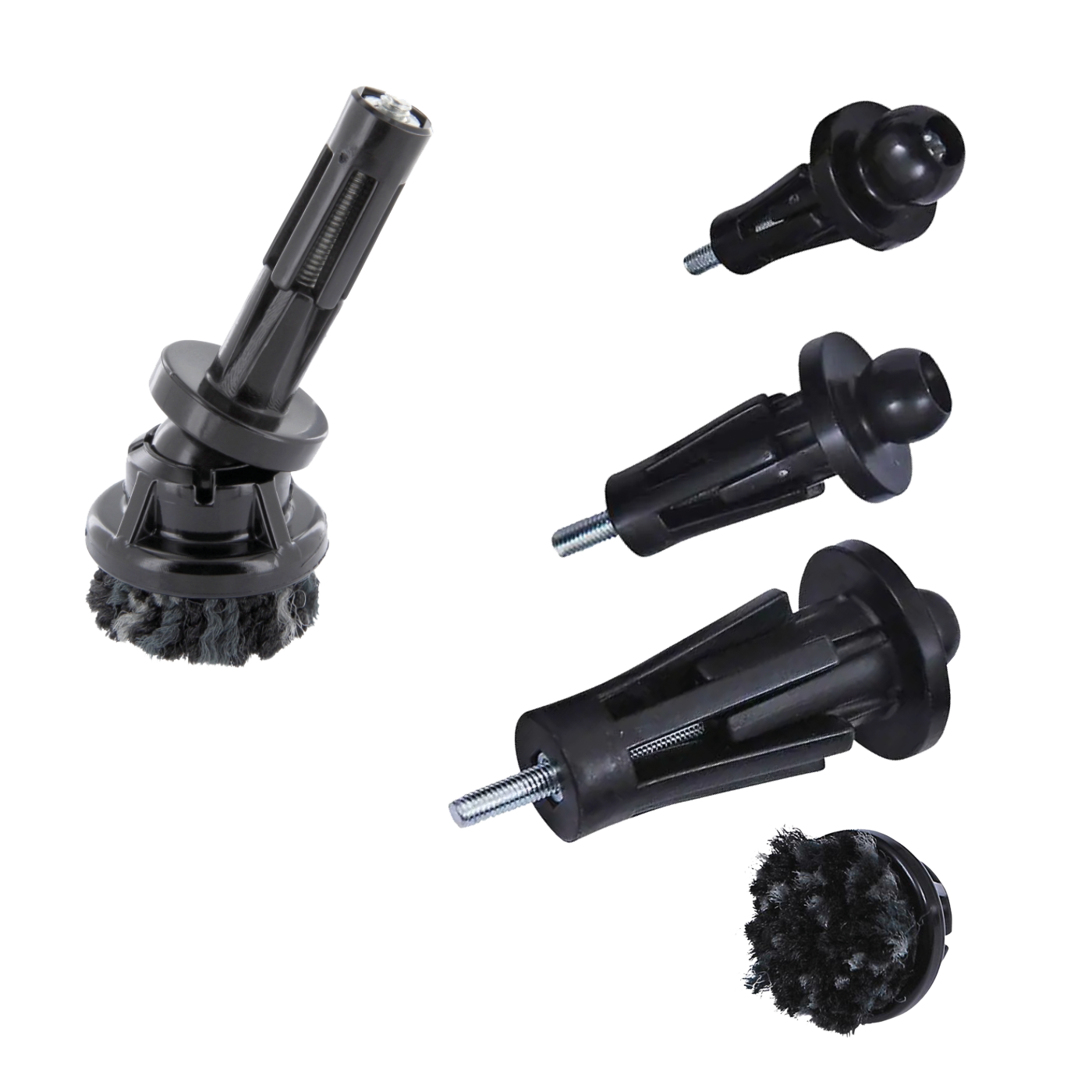 Footfixx mit ø 28 mm Floor