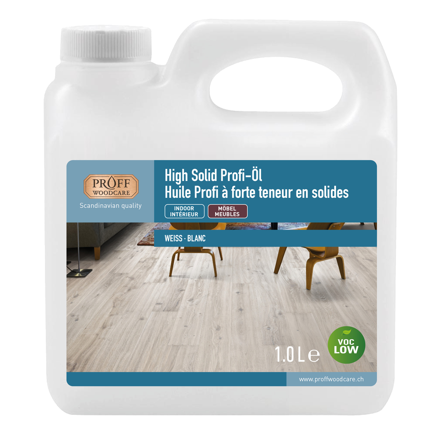 High Solid Profi-Öl