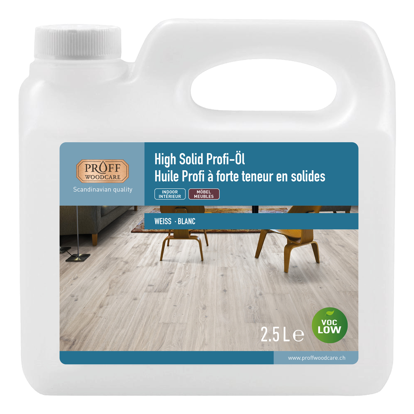 High Solid Profi-Öl