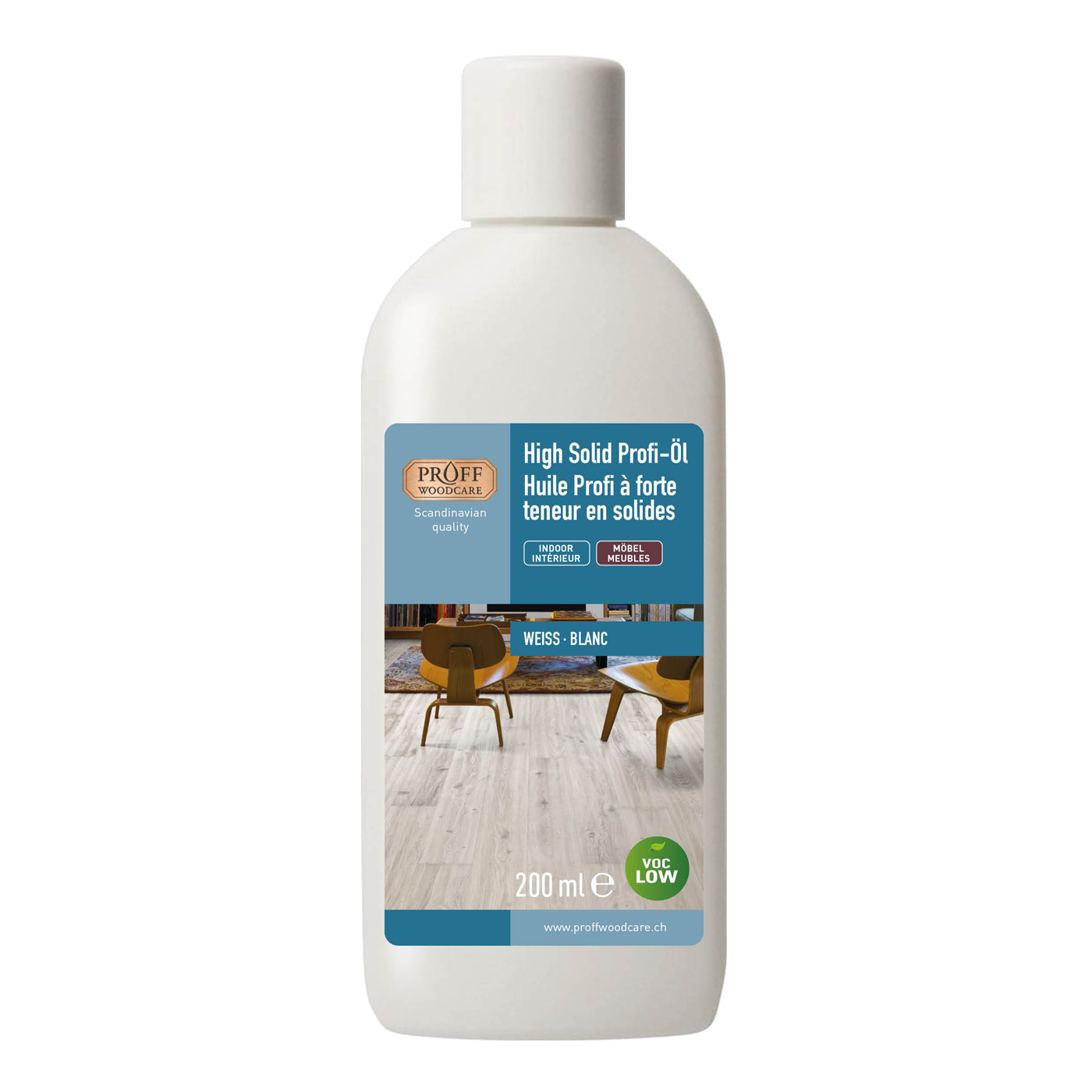 High Solid Profi-Öl