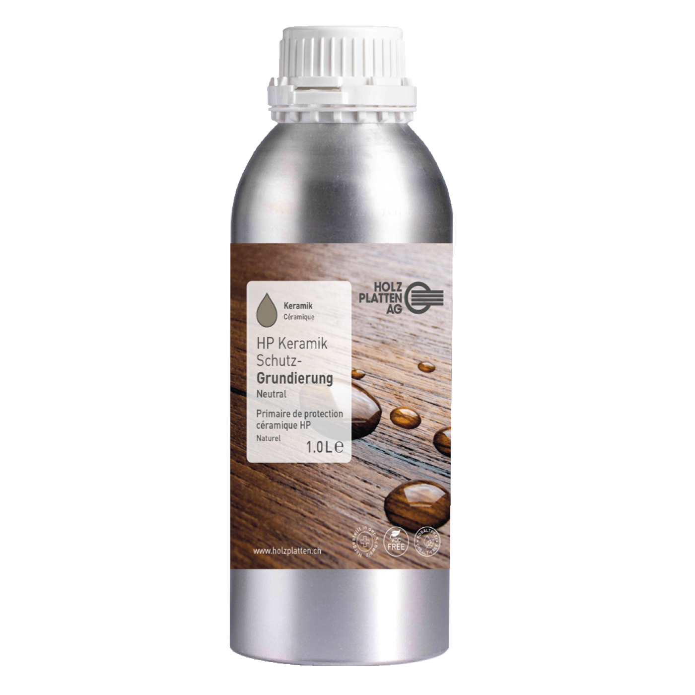 Keramik-Schutz-Grundierung