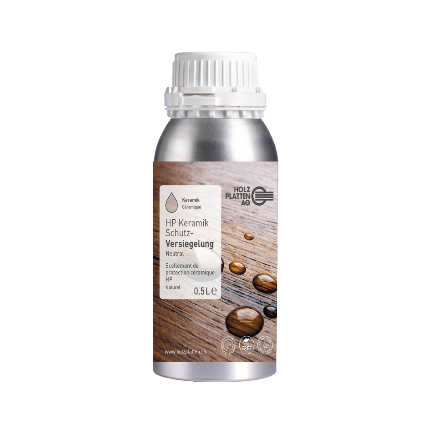 HP Keramik Schutz-Versiegelung