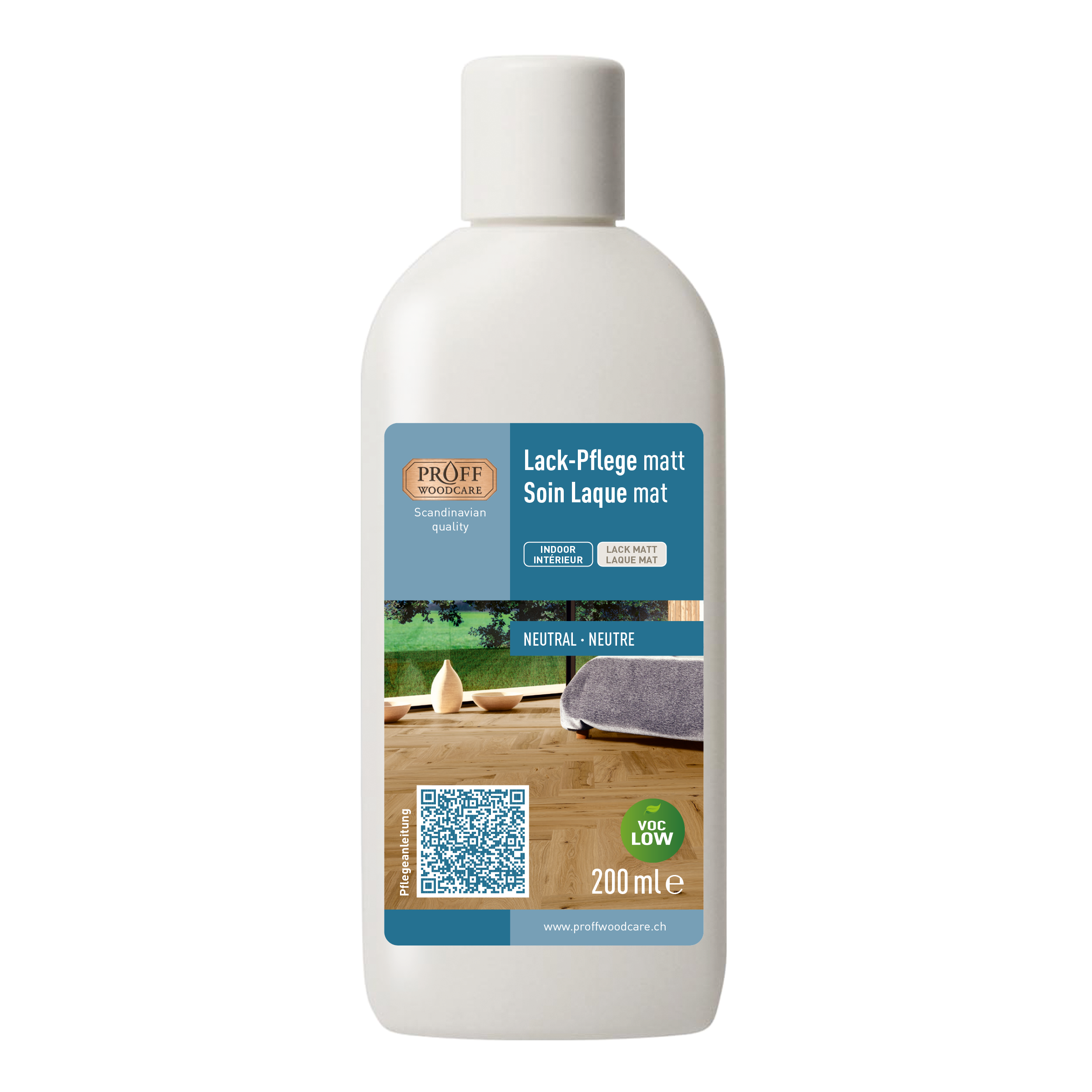 entretien des peintures mates