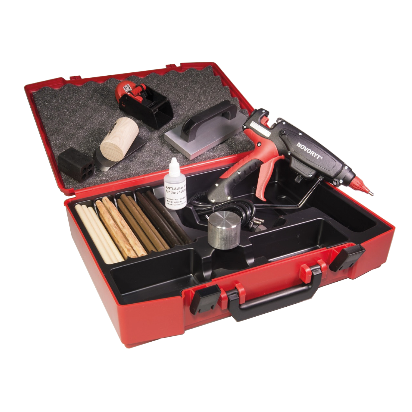 Reparaturset mit Quattro Sticks